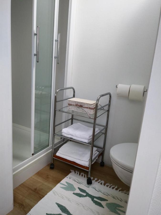 Albatros Bed & Breakfast Koksijde Bagian luar foto