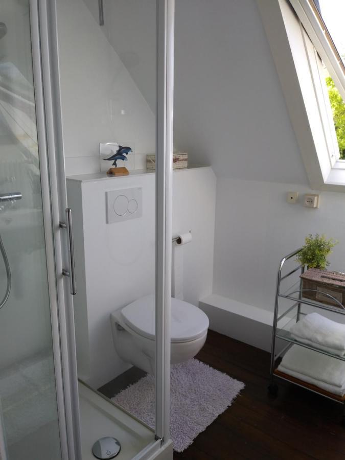 Albatros Bed & Breakfast Koksijde Bagian luar foto